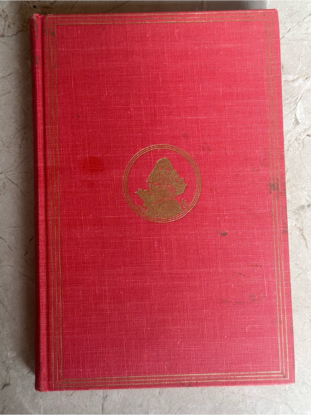 Antique Alice’s Adventures In Wonderland Richard Clay small edition beautiful
